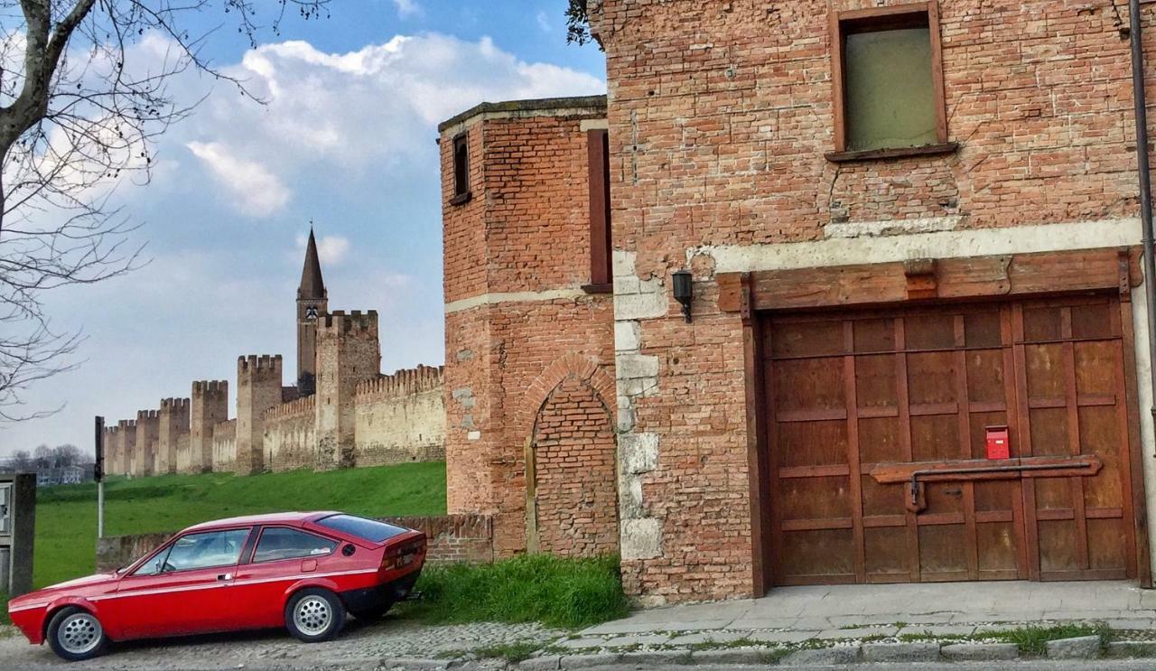 Medieval Relais - Top Location Montagnana  Ngoại thất bức ảnh