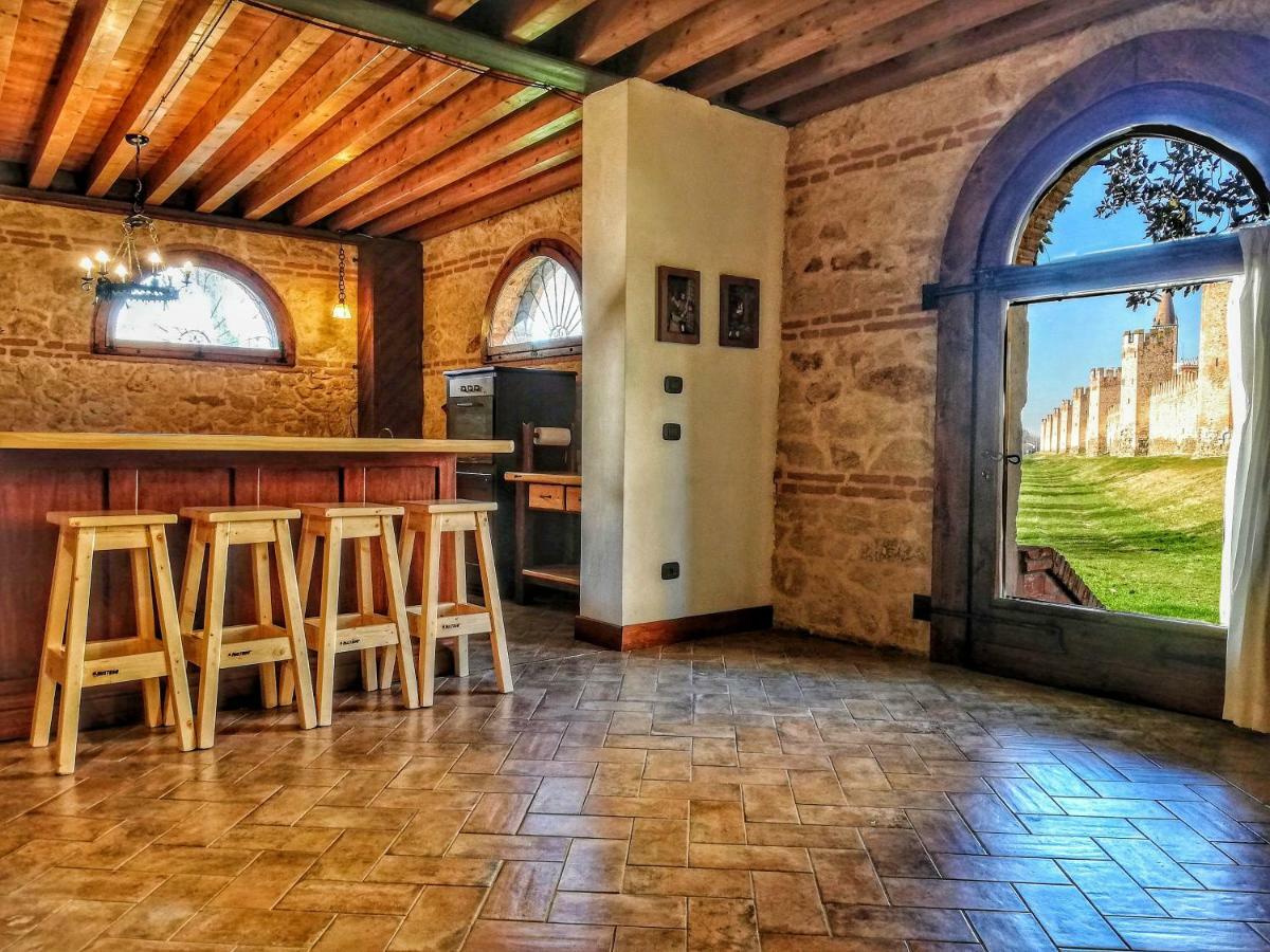 Medieval Relais - Top Location Montagnana  Ngoại thất bức ảnh