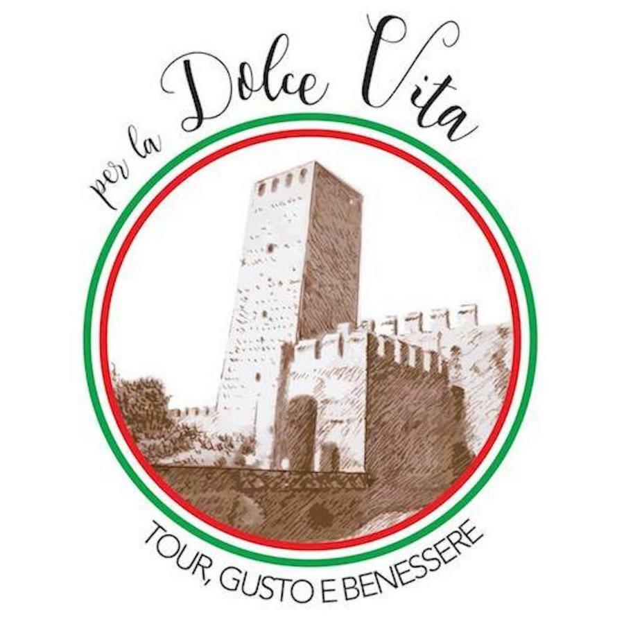 Medieval Relais - Top Location Montagnana  Ngoại thất bức ảnh