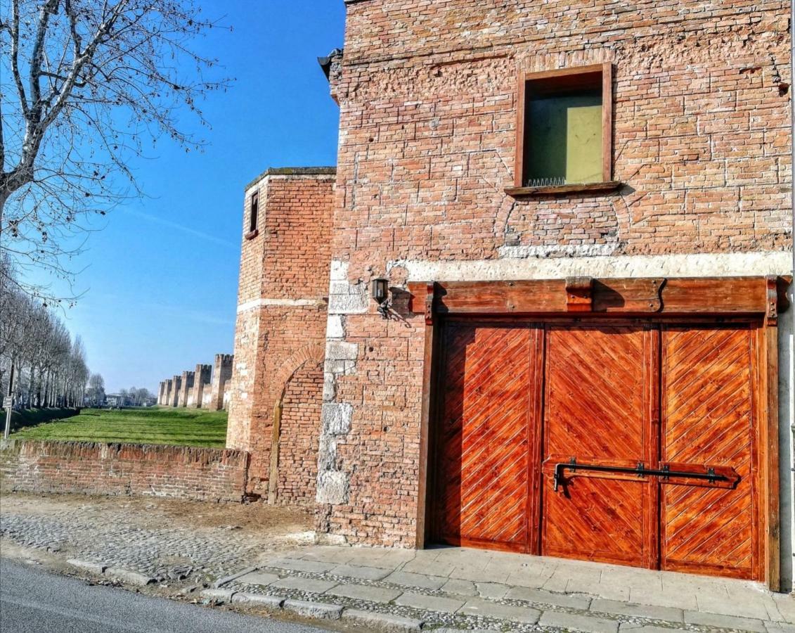Medieval Relais - Top Location Montagnana  Ngoại thất bức ảnh