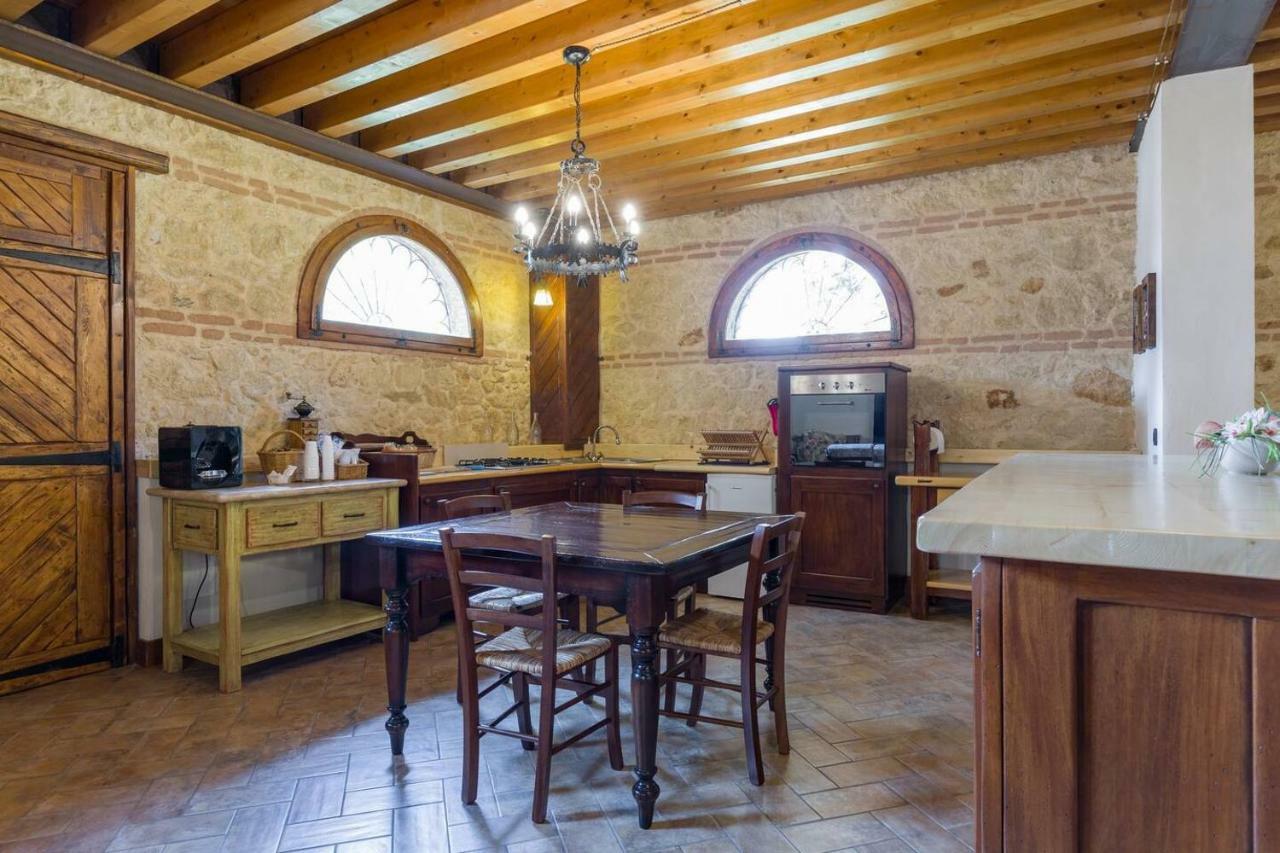 Medieval Relais - Top Location Montagnana  Ngoại thất bức ảnh