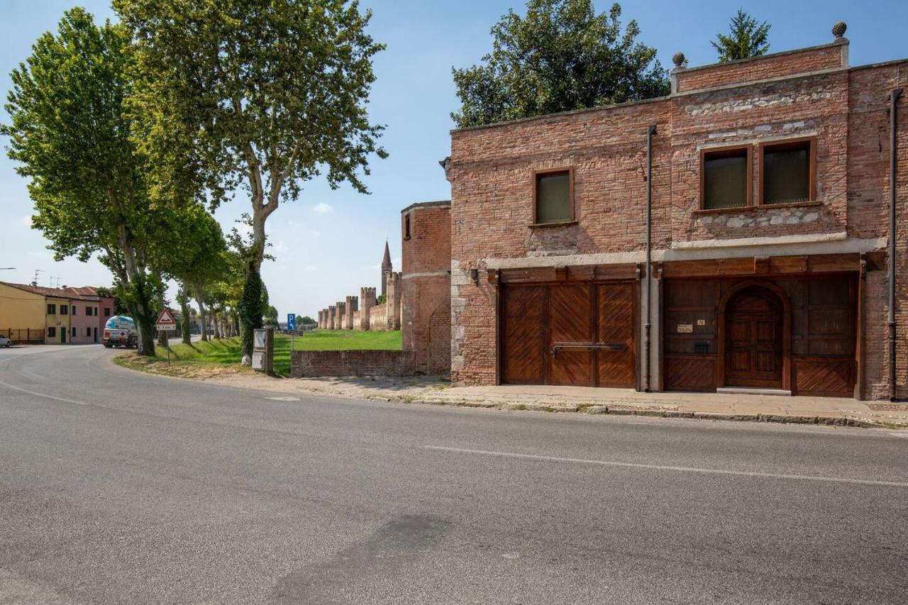 Medieval Relais - Top Location Montagnana  Ngoại thất bức ảnh