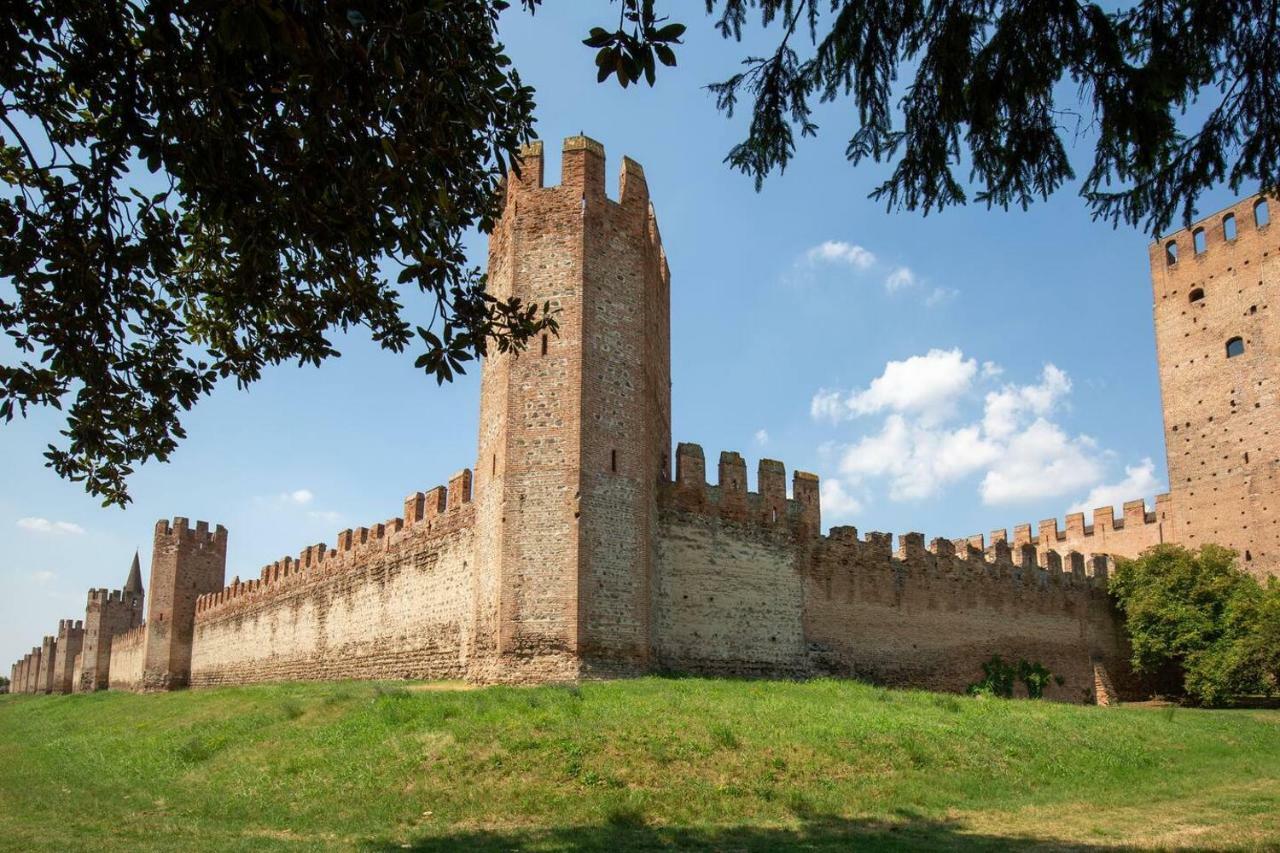 Medieval Relais - Top Location Montagnana  Ngoại thất bức ảnh