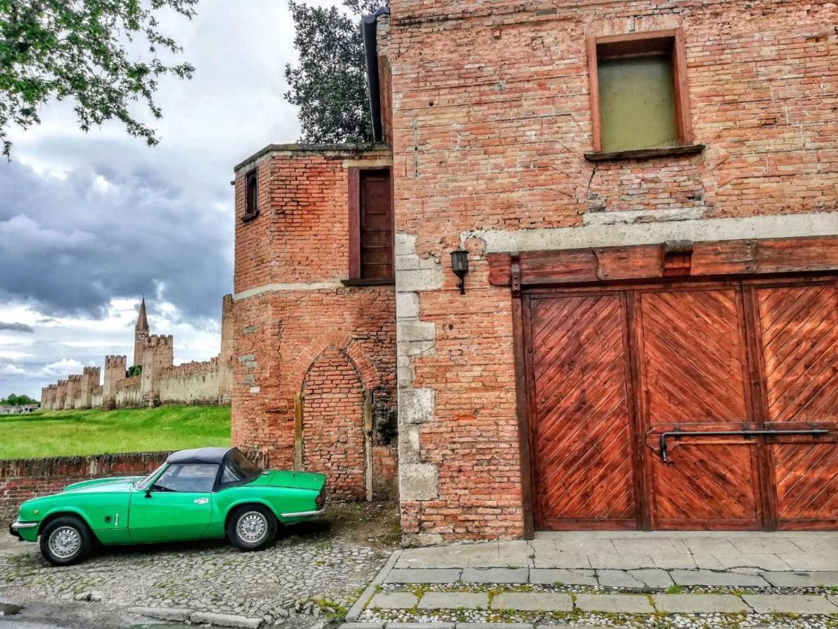 Medieval Relais - Top Location Montagnana  Ngoại thất bức ảnh